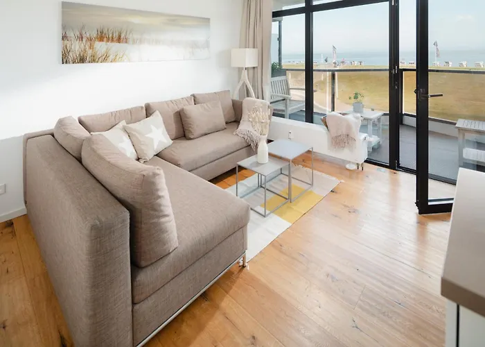 Ferienwohnung Seascape Norderney