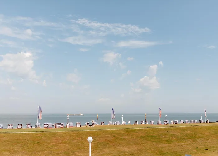 Ferienwohnung Seascape Norderney